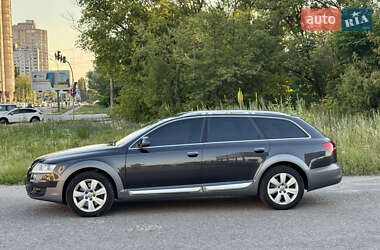 Универсал Audi A6 Allroad 2011 в 