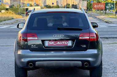 Универсал Audi A6 Allroad 2011 в 