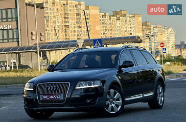 Универсал Audi A6 Allroad 2011 в 