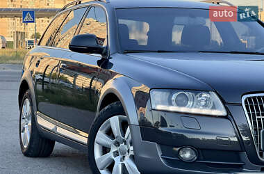 Универсал Audi A6 Allroad 2011 в 