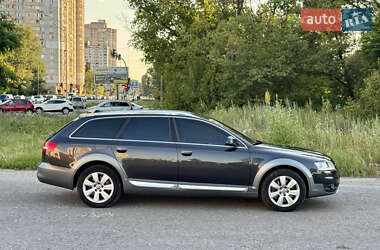 Универсал Audi A6 Allroad 2011 в 