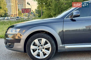 Универсал Audi A6 Allroad 2011 в 