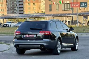 Универсал Audi A6 Allroad 2011 в 
