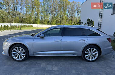 Универсал Audi A6 Allroad 2021 в 