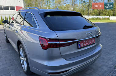 Универсал Audi A6 Allroad 2021 в 