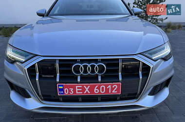 Универсал Audi A6 Allroad 2021 в 