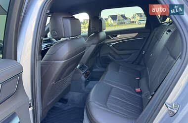 Универсал Audi A6 Allroad 2021 в 