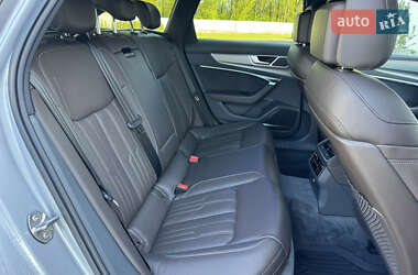 Универсал Audi A6 Allroad 2021 в 