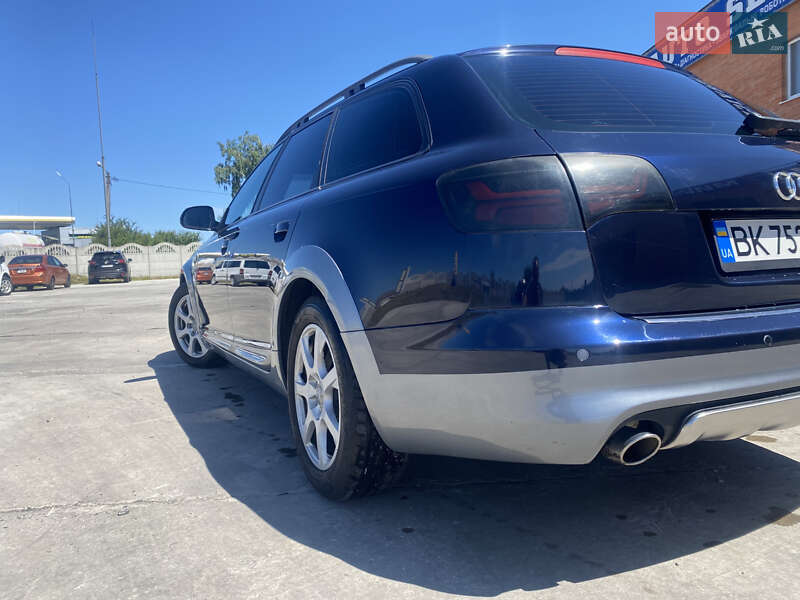 Универсал Audi A6 Allroad 2009 в Ровно