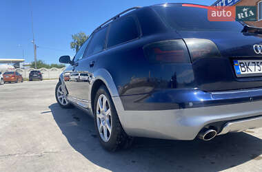 Универсал Audi A6 Allroad 2009 в 