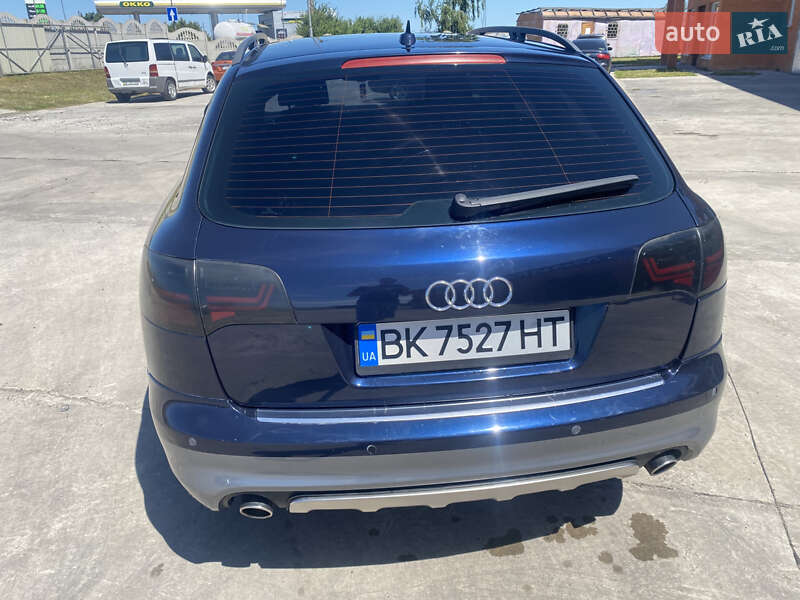 Универсал Audi A6 Allroad 2009 в Ровно