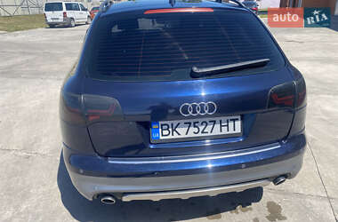 Универсал Audi A6 Allroad 2009 в 