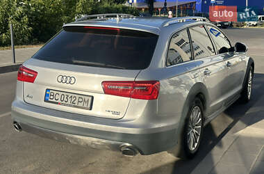 Універсал Audi A6 Allroad 2013 в 
