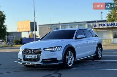 Універсал Audi A6 Allroad 2013 в 