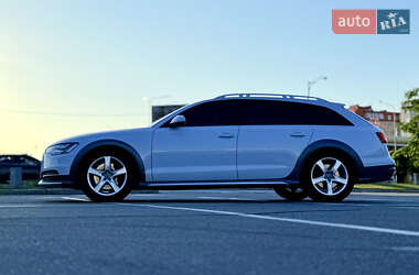 Універсал Audi A6 Allroad 2013 в 