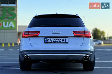 Універсал Audi A6 Allroad 2013 в 