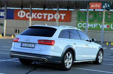 Універсал Audi A6 Allroad 2013 в 