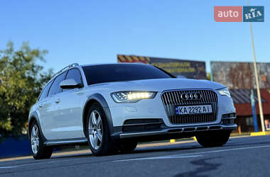 Універсал Audi A6 Allroad 2013 в 