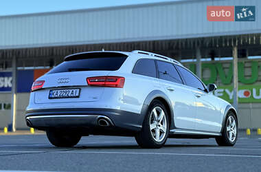 Універсал Audi A6 Allroad 2013 в 