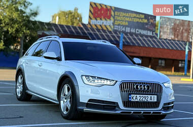 Універсал Audi A6 Allroad 2013 в 
