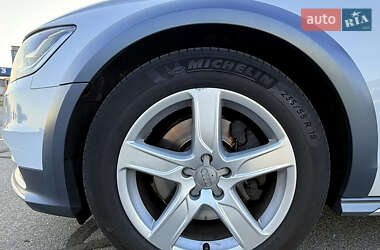 Універсал Audi A6 Allroad 2013 в 