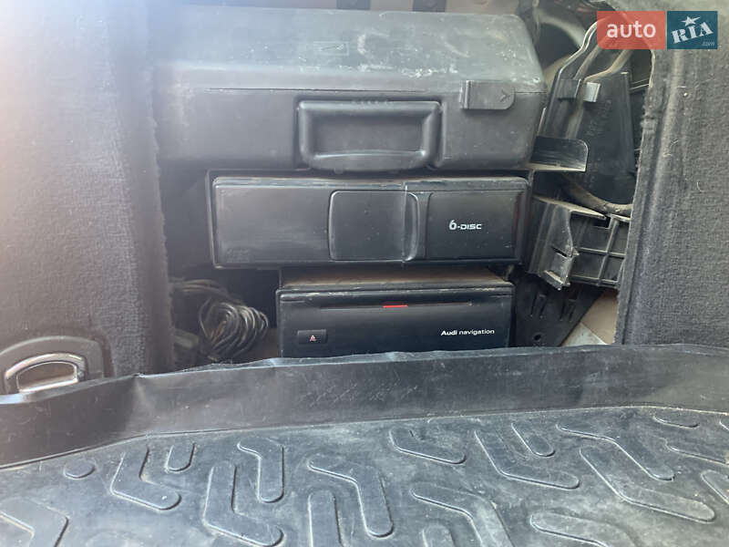Универсал Audi A6 Allroad 2003 в Черновцах