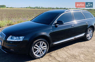 Универсал Audi A6 Allroad 2010 в Кривом Роге
