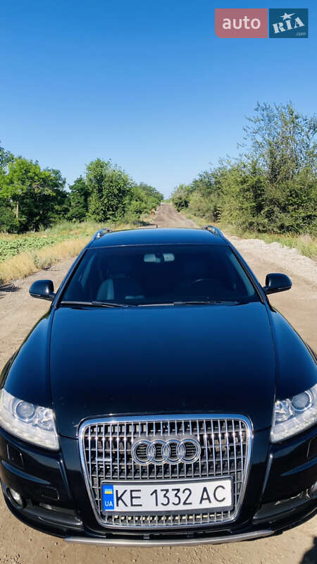 Універсал Audi A6 Allroad 2010 в Кривому Розі