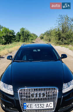 Универсал Audi A6 Allroad 2010 в 