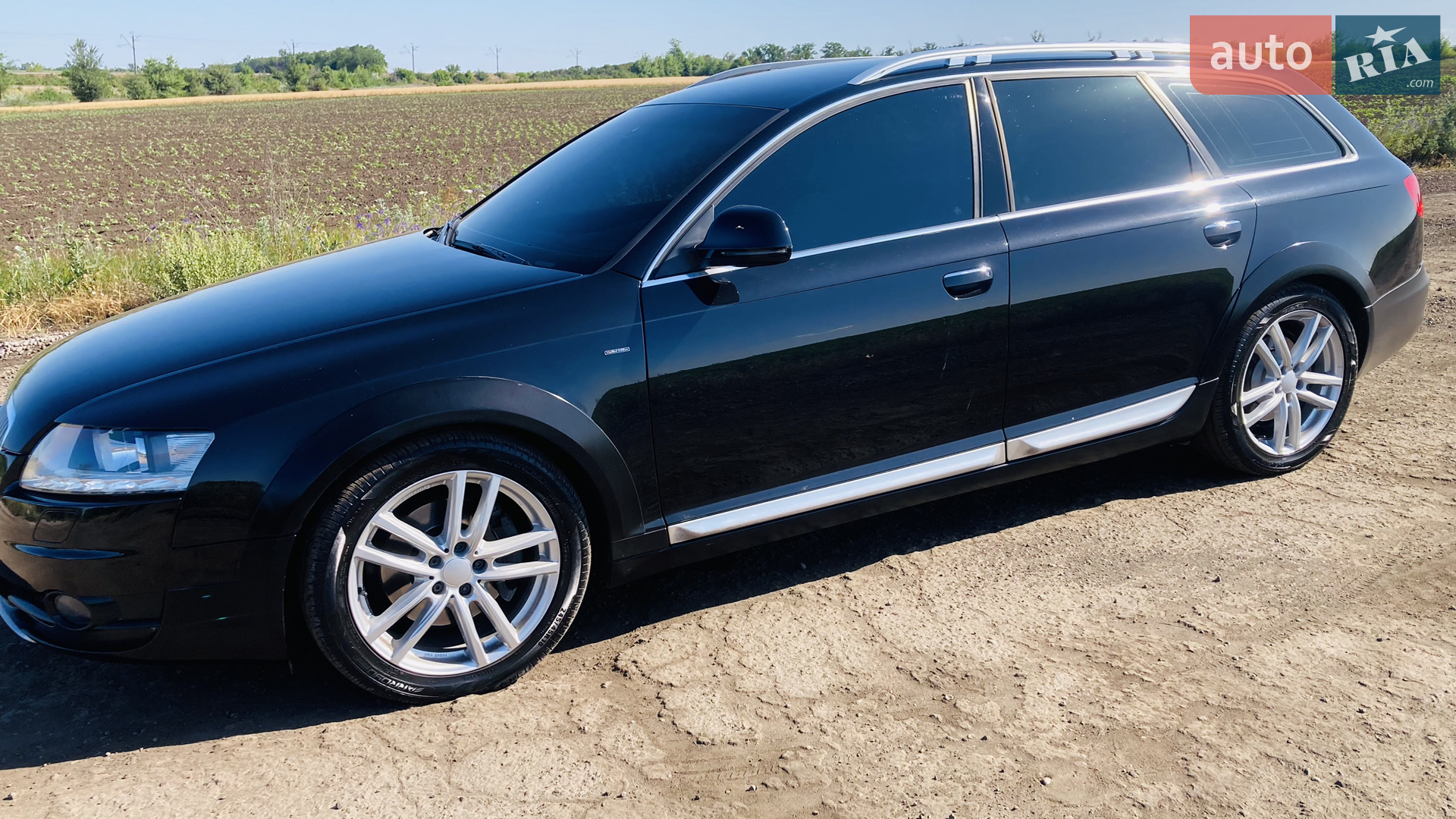 2010 Audi A6 allroad - мініатюра 8