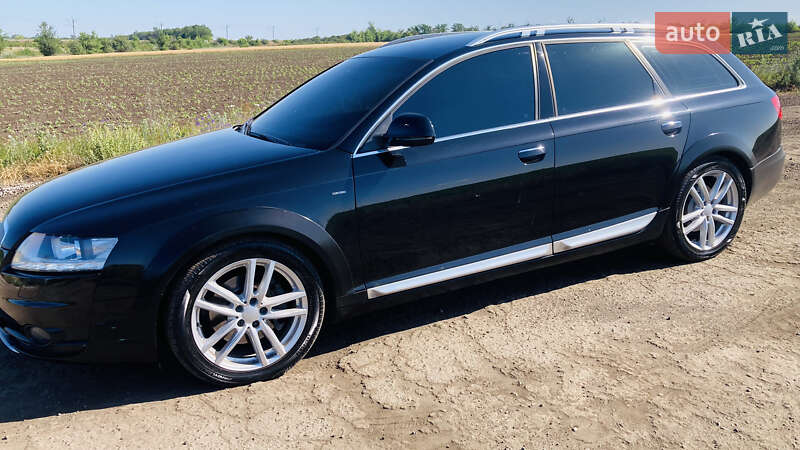 Універсал Audi A6 Allroad 2010 в Кривому Розі