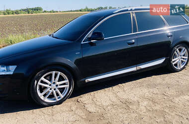 Универсал Audi A6 Allroad 2010 в 