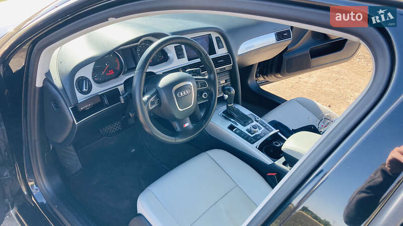 Універсал Audi A6 Allroad 2010 в Кривому Розі