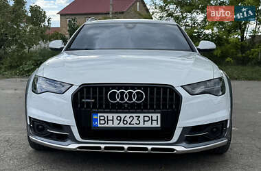 Универсал Audi A6 Allroad 2015 в Одессе