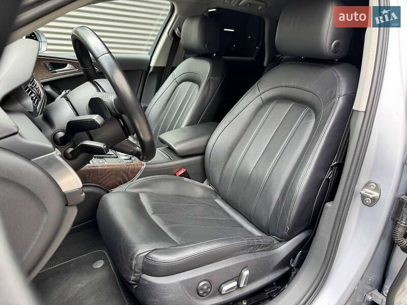 Універсал Audi A6 Allroad 2015 в Києві