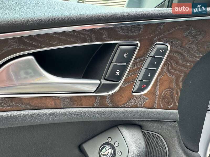 Універсал Audi A6 Allroad 2015 в Києві