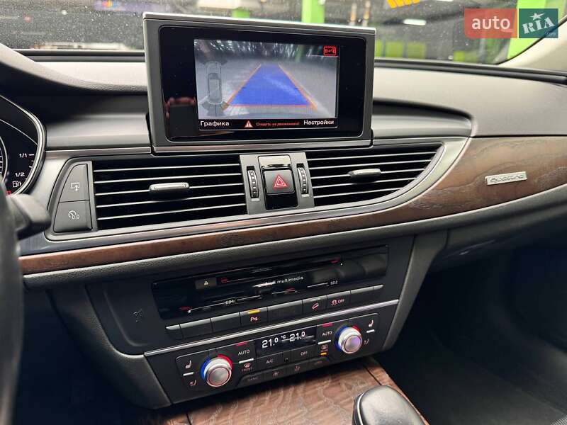 Універсал Audi A6 Allroad 2015 в Києві