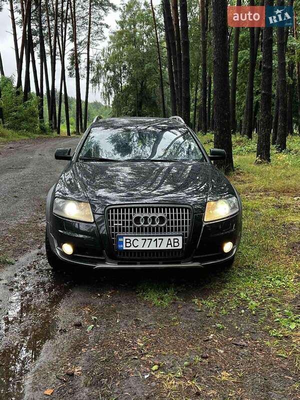 Універсал Audi A6 Allroad 2008 в Рівному