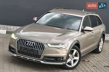 Универсал Audi A6 Allroad 2018 в 