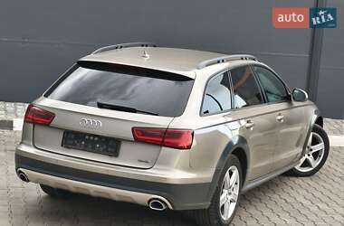 Универсал Audi A6 Allroad 2018 в 