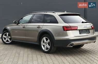 Универсал Audi A6 Allroad 2018 в 