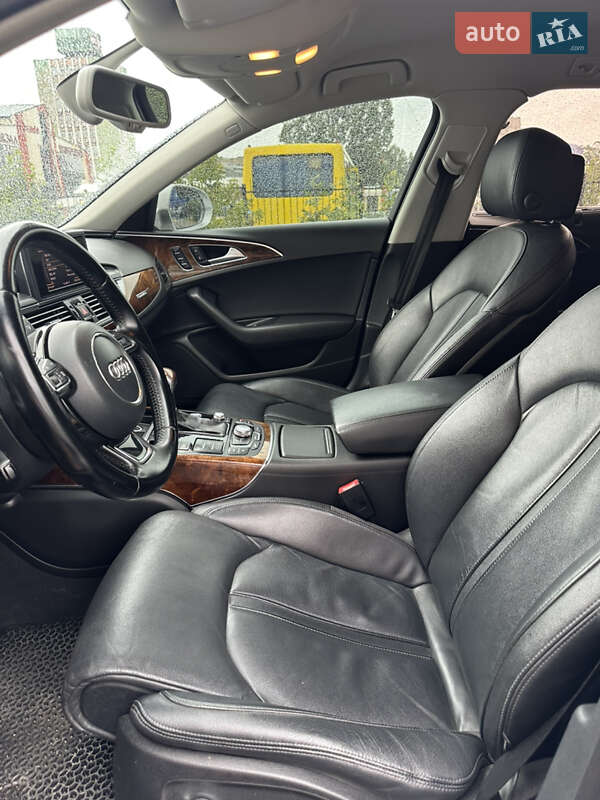 Універсал Audi A6 Allroad 2013 в Львові