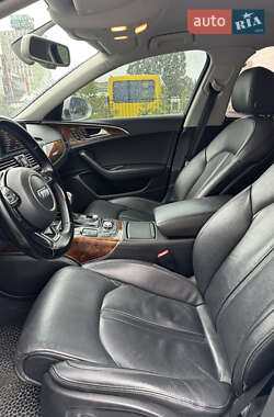 Універсал Audi A6 Allroad 2013 в 