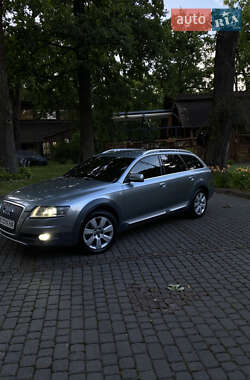 Универсал Audi A6 Allroad 2007 в 