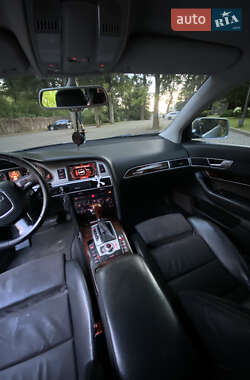 Универсал Audi A6 Allroad 2007 в 