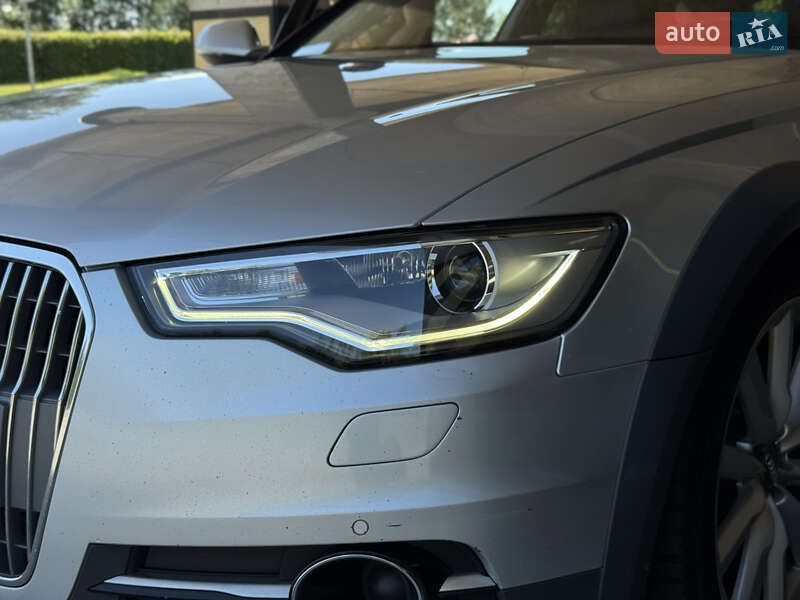 Універсал Audi A6 Allroad 2014 в Києві
