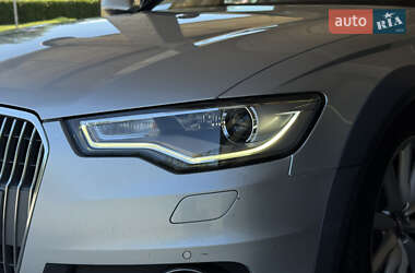 Універсал Audi A6 Allroad 2014 в 