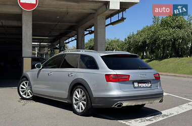 Універсал Audi A6 Allroad 2014 в 