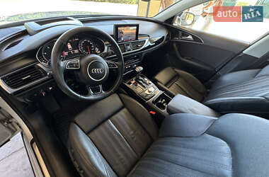 Універсал Audi A6 Allroad 2014 в 