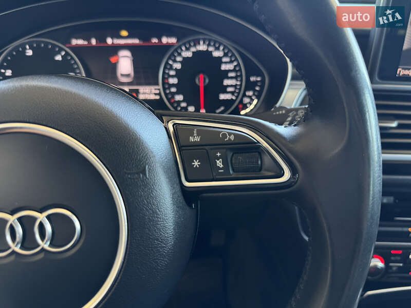 Універсал Audi A6 Allroad 2014 в Києві